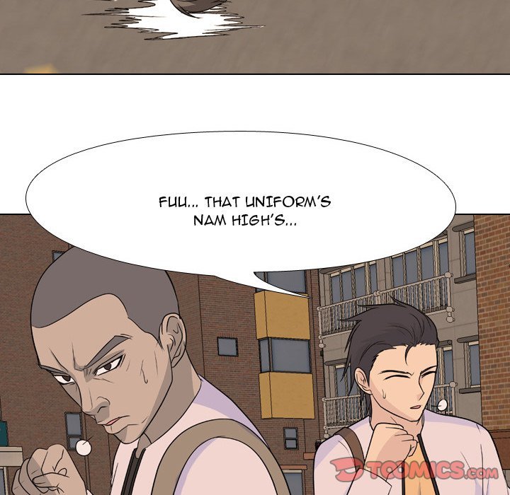 High School Legend  Red Dragon Manhwa - Chapter 129 Page 56