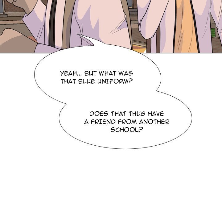 High School Legend  Red Dragon Manhwa - Chapter 129 Page 57