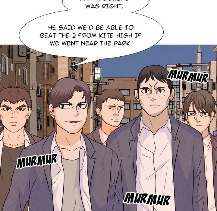 High School Legend  Red Dragon Manhwa - Chapter 129 Page 60