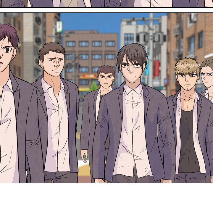 High School Legend  Red Dragon Manhwa - Chapter 129 Page 61