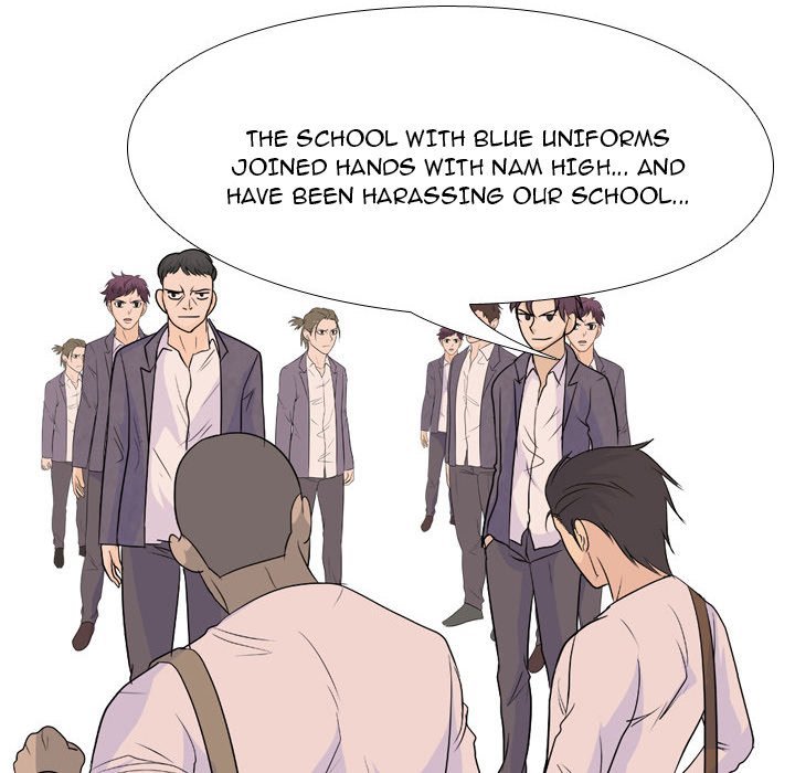 High School Legend  Red Dragon Manhwa - Chapter 129 Page 64
