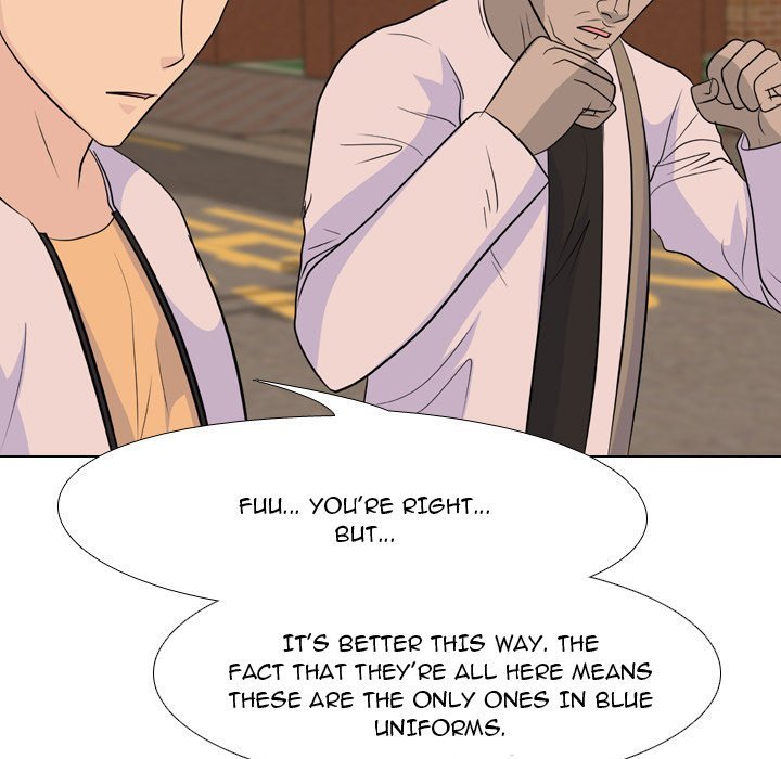 High School Legend  Red Dragon Manhwa - Chapter 129 Page 69