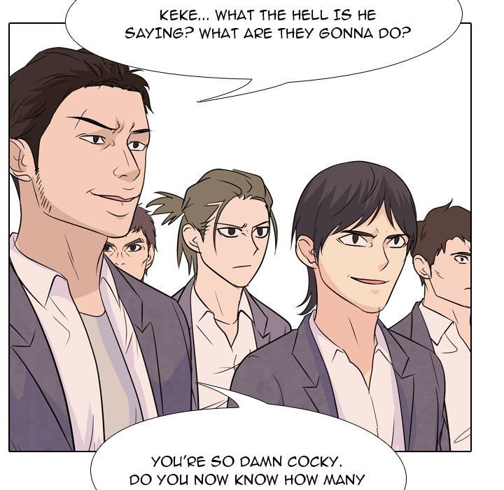 High School Legend  Red Dragon Manhwa - Chapter 129 Page 73