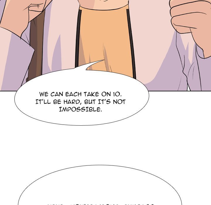 High School Legend  Red Dragon Manhwa - Chapter 129 Page 75