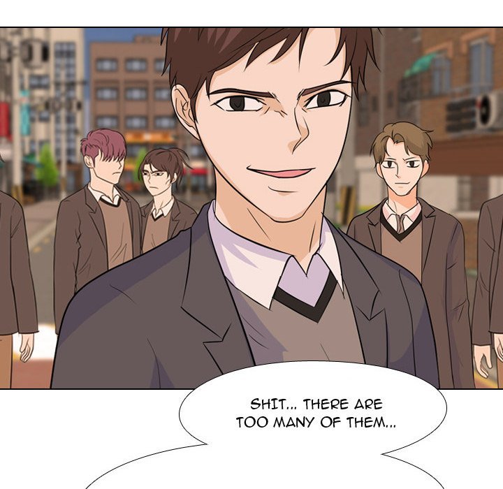 High School Legend  Red Dragon Manhwa - Chapter 129 Page 80