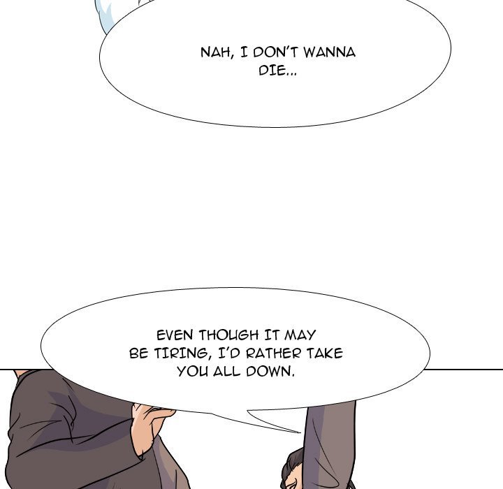 High School Legend  Red Dragon Manhwa - Chapter 129 Page 87