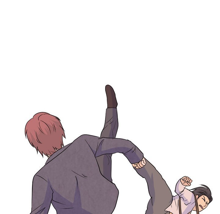 High School Legend  Red Dragon Manhwa - Chapter 129 Page 96