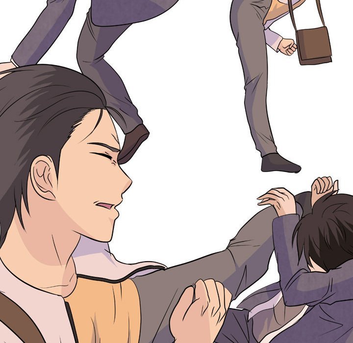 High School Legend  Red Dragon Manhwa - Chapter 129 Page 97