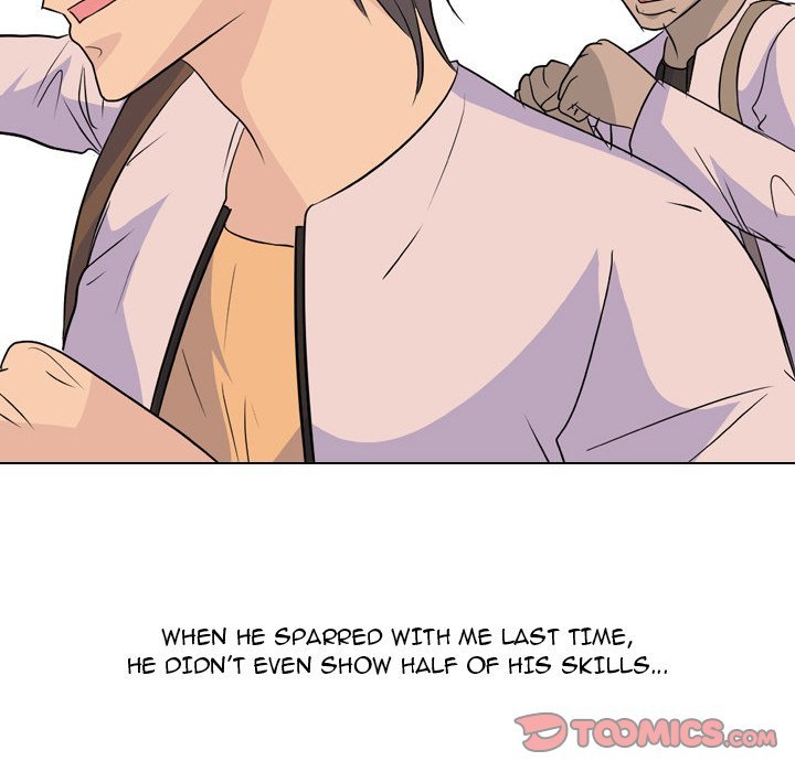 High School Legend  Red Dragon Manhwa - Chapter 129 Page 101