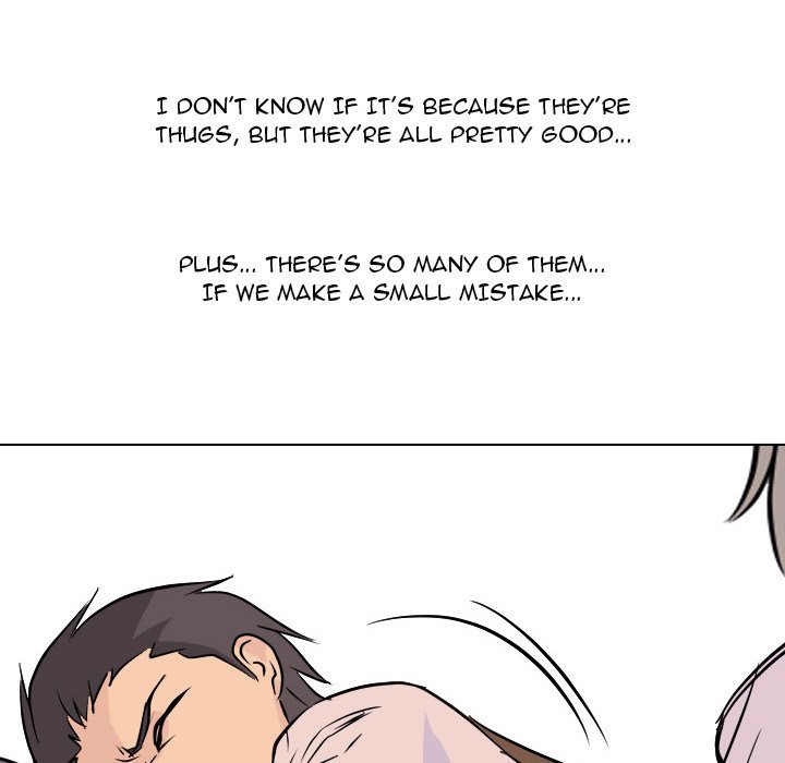 High School Legend  Red Dragon Manhwa - Chapter 129 Page 107