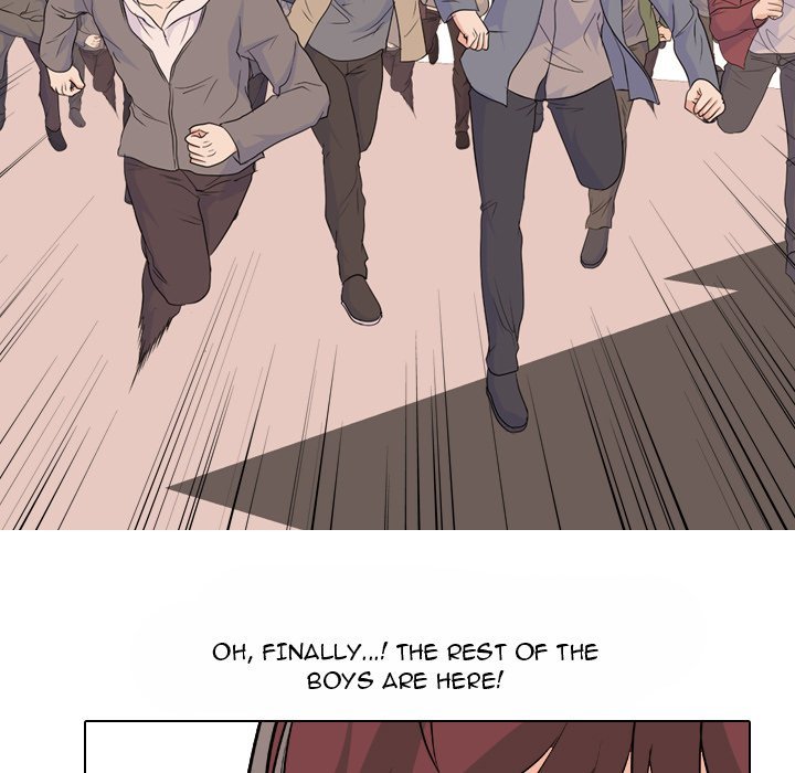 High School Legend  Red Dragon Manhwa - Chapter 143 Page 114