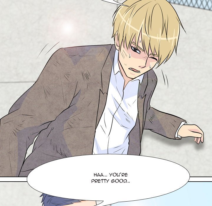 High School Legend  Red Dragon Manhwa - Chapter 19 Page 80