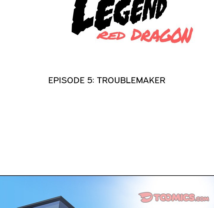 High School Legend  Red Dragon Manhwa - Chapter 5 Page 13