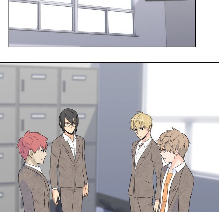 High School Legend  Red Dragon Manhwa - Chapter 5 Page 15