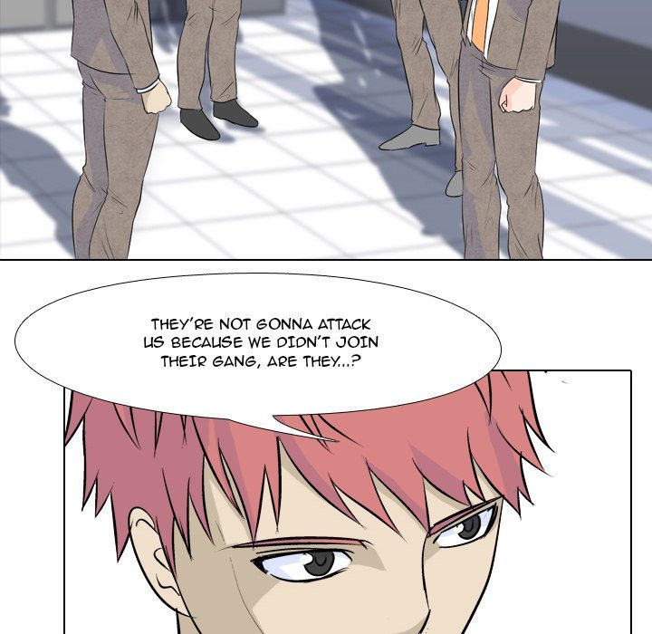 High School Legend  Red Dragon Manhwa - Chapter 5 Page 16