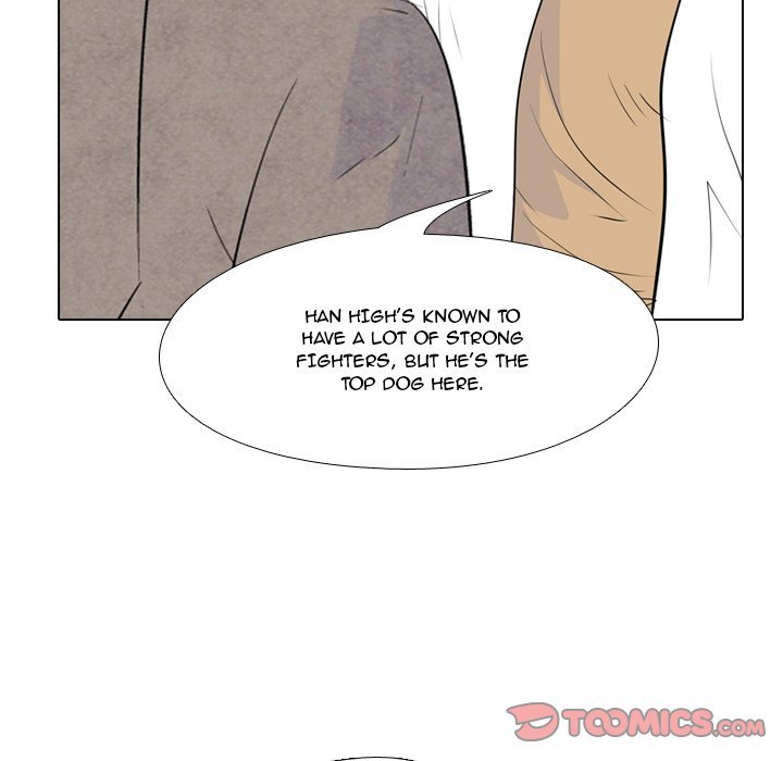 High School Legend  Red Dragon Manhwa - Chapter 5 Page 31