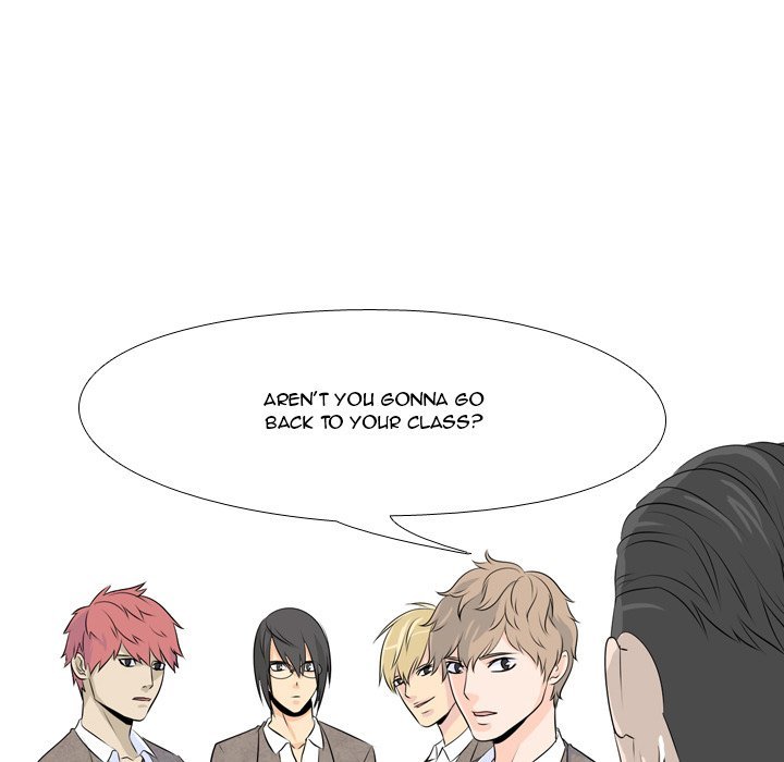 High School Legend  Red Dragon Manhwa - Chapter 5 Page 33