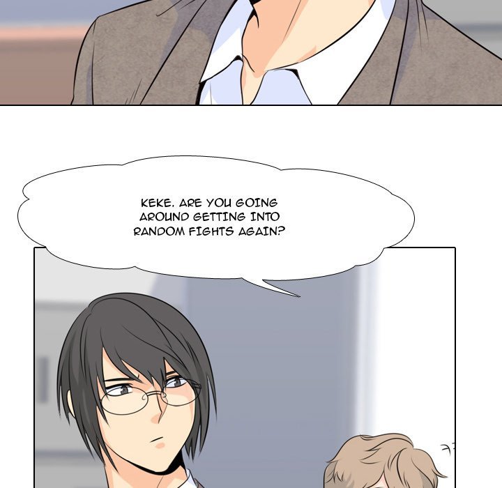 High School Legend  Red Dragon Manhwa - Chapter 5 Page 53