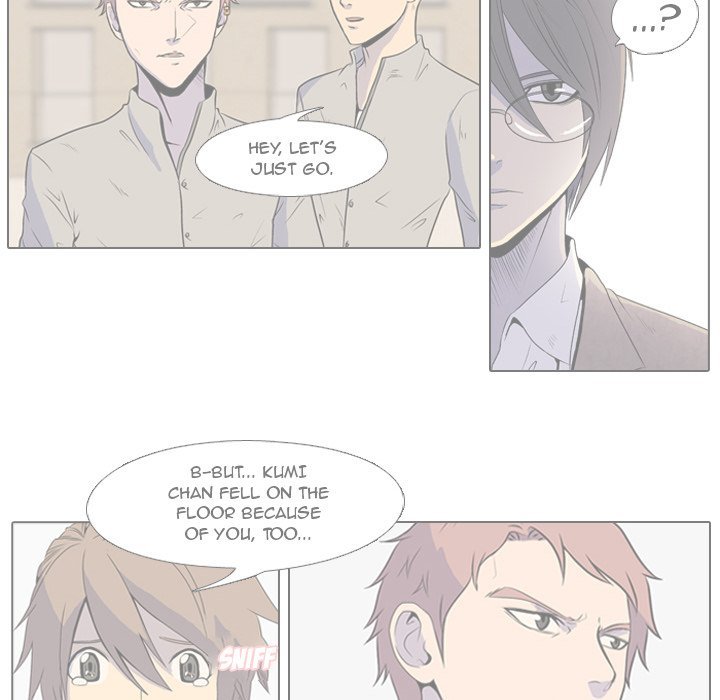 High School Legend  Red Dragon Manhwa - Chapter 5 Page 56