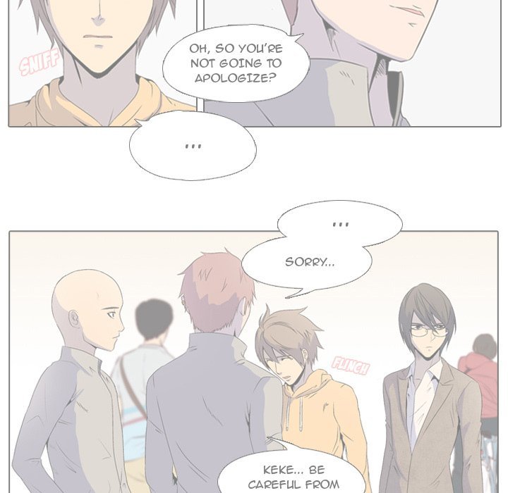 High School Legend  Red Dragon Manhwa - Chapter 5 Page 57