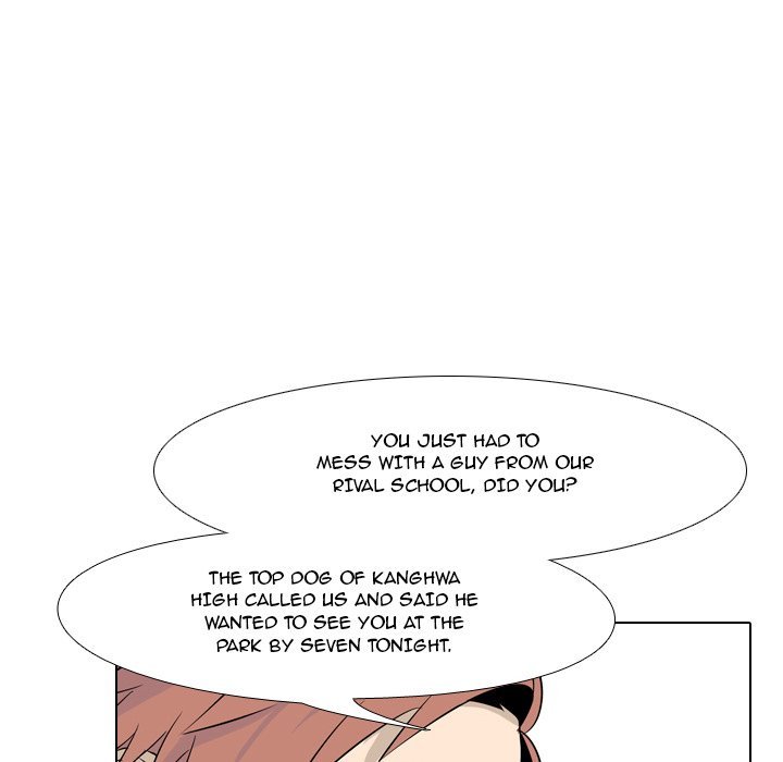 High School Legend  Red Dragon Manhwa - Chapter 5 Page 62
