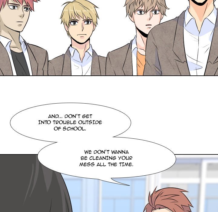 High School Legend  Red Dragon Manhwa - Chapter 5 Page 64