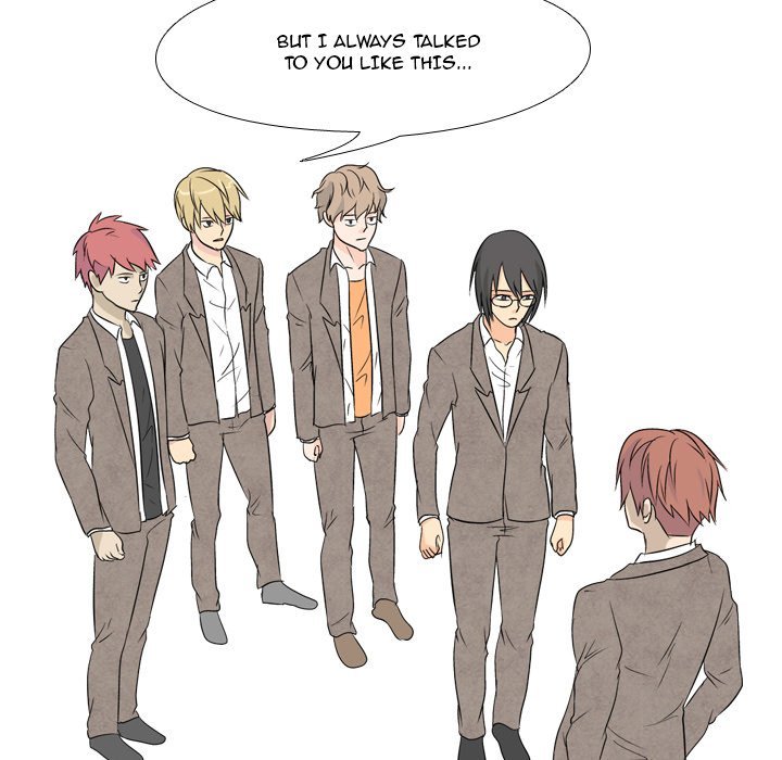 High School Legend  Red Dragon Manhwa - Chapter 5 Page 74