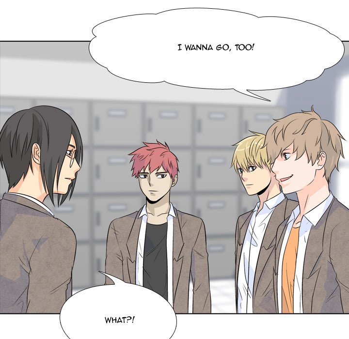 High School Legend  Red Dragon Manhwa - Chapter 5 Page 82