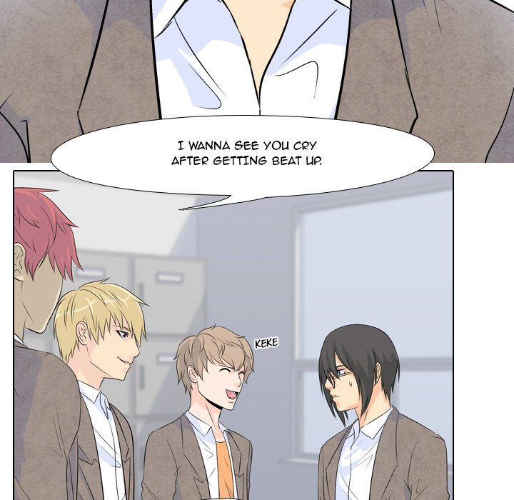 High School Legend  Red Dragon Manhwa - Chapter 5 Page 88