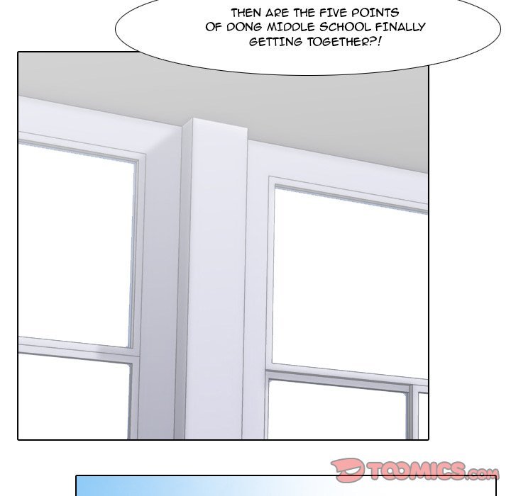 High School Legend  Red Dragon Manhwa - Chapter 5 Page 91