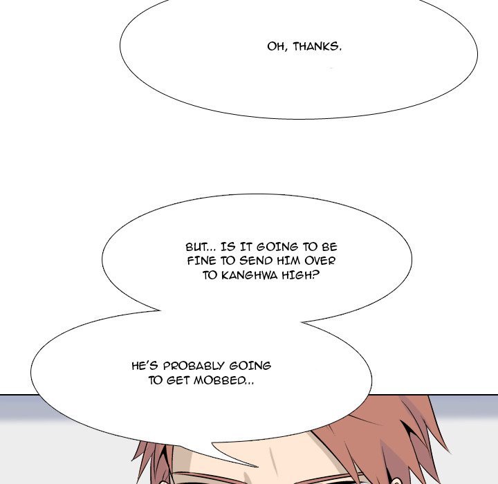 High School Legend  Red Dragon Manhwa - Chapter 5 Page 95