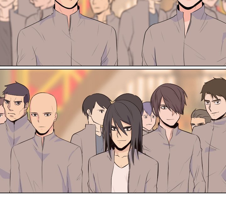 High School Legend  Red Dragon Manhwa - Chapter 7 Page 8