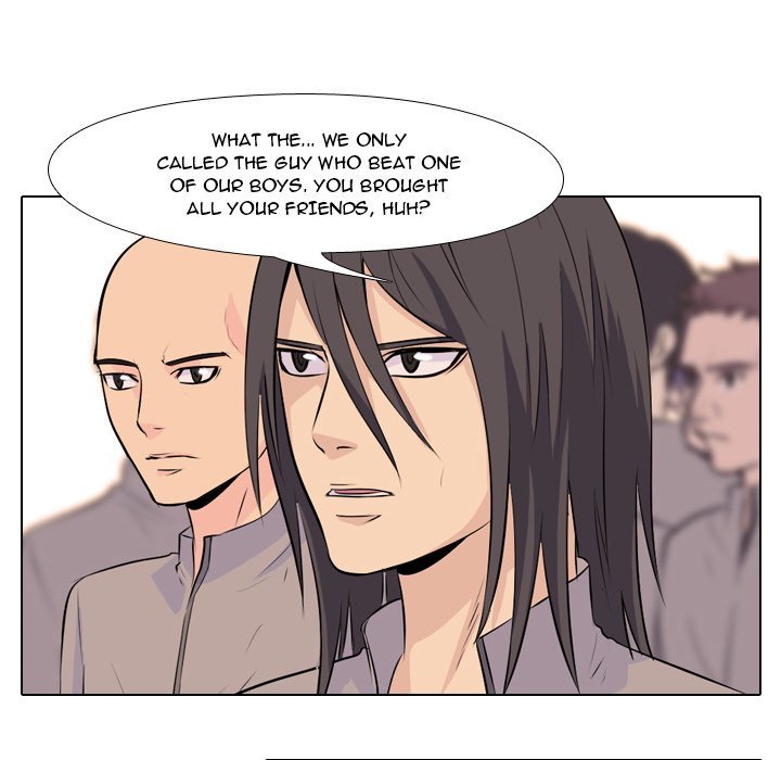 High School Legend  Red Dragon Manhwa - Chapter 7 Page 15