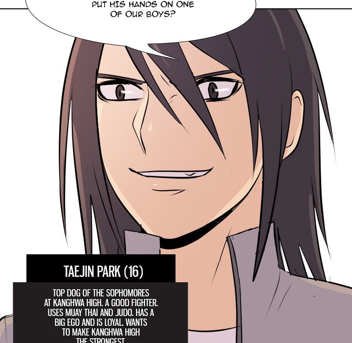 High School Legend  Red Dragon Manhwa - Chapter 7 Page 23