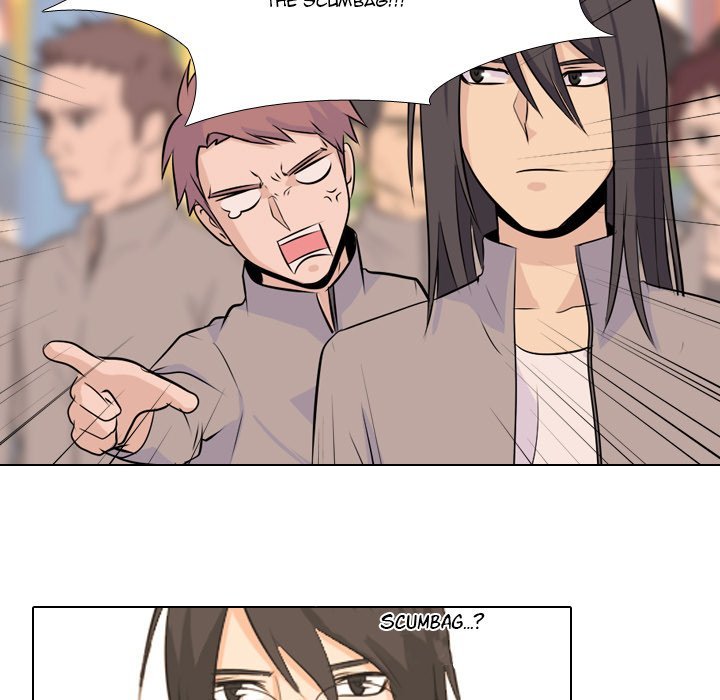 High School Legend  Red Dragon Manhwa - Chapter 7 Page 40