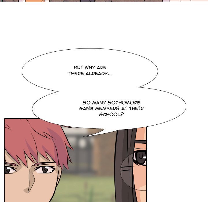 High School Legend  Red Dragon Manhwa - Chapter 7 Page 43