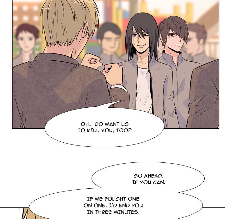 High School Legend  Red Dragon Manhwa - Chapter 7 Page 52