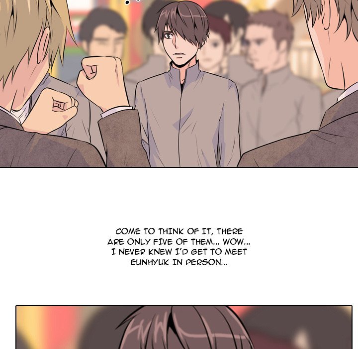 High School Legend  Red Dragon Manhwa - Chapter 7 Page 56