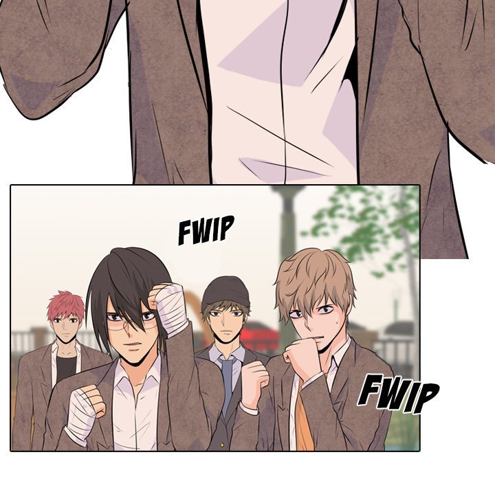 High School Legend  Red Dragon Manhwa - Chapter 7 Page 59