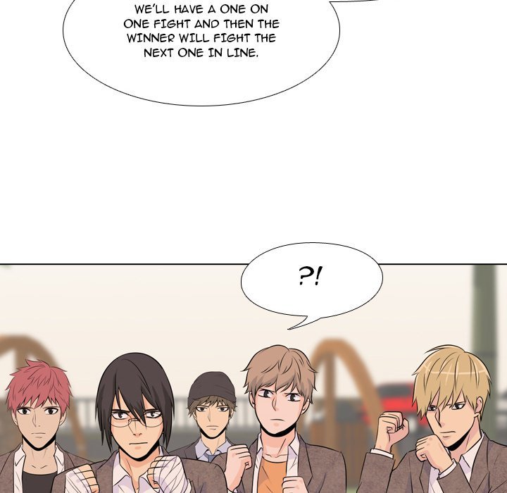 High School Legend  Red Dragon Manhwa - Chapter 7 Page 63