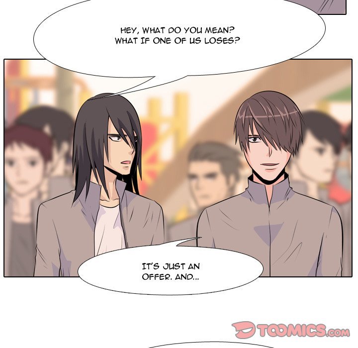 High School Legend  Red Dragon Manhwa - Chapter 7 Page 65