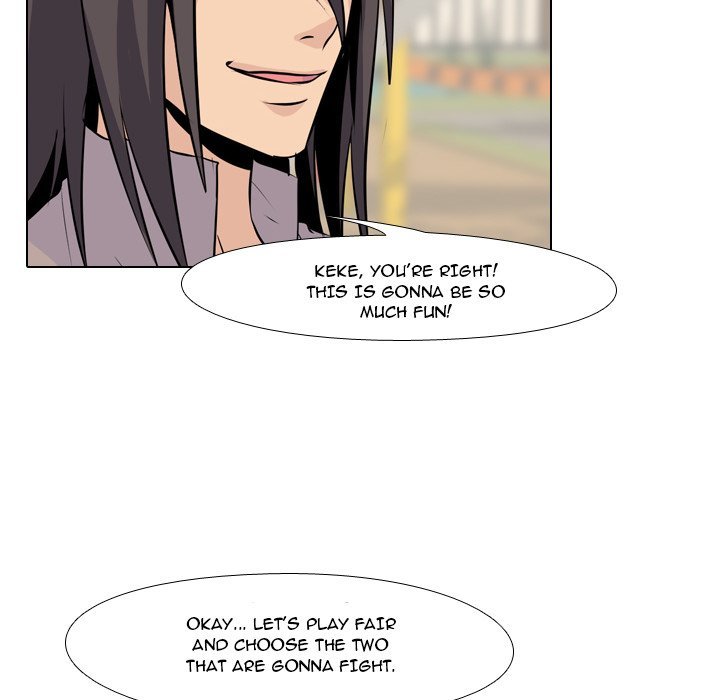 High School Legend  Red Dragon Manhwa - Chapter 7 Page 67