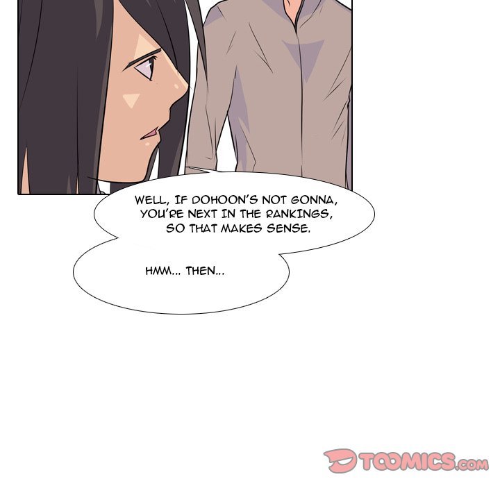 High School Legend  Red Dragon Manhwa - Chapter 7 Page 73