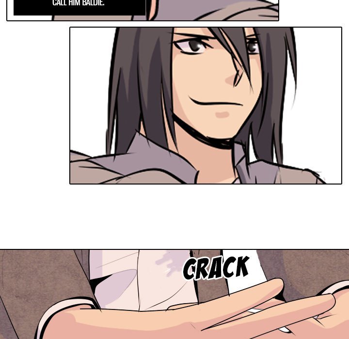 High School Legend  Red Dragon Manhwa - Chapter 7 Page 76