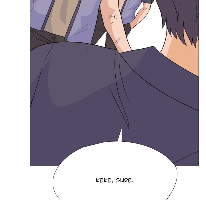 High School Legend  Red Dragon Manhwa - Chapter 246 Page 109