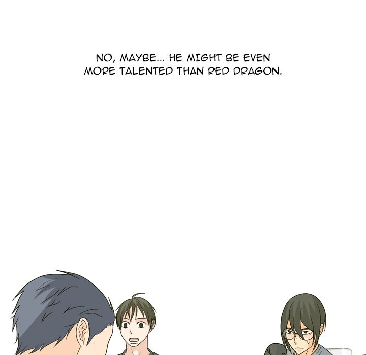 High School Legend  Red Dragon Manhwa - Chapter 233 Page 107