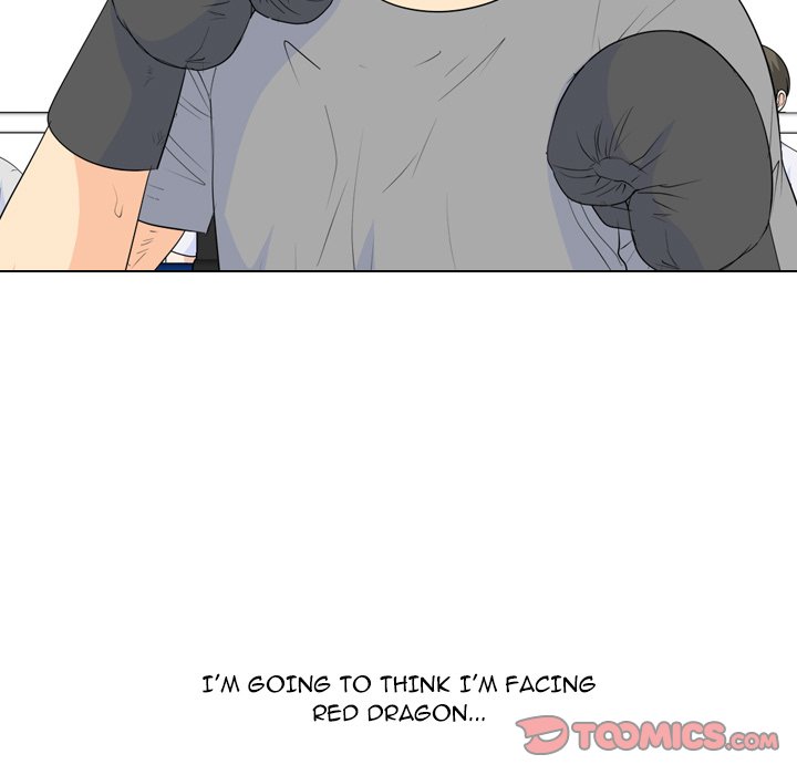 High School Legend  Red Dragon Manhwa - Chapter 233 Page 110