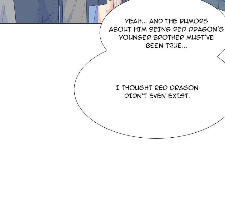 High School Legend  Red Dragon Manhwa - Chapter 233 Page 140