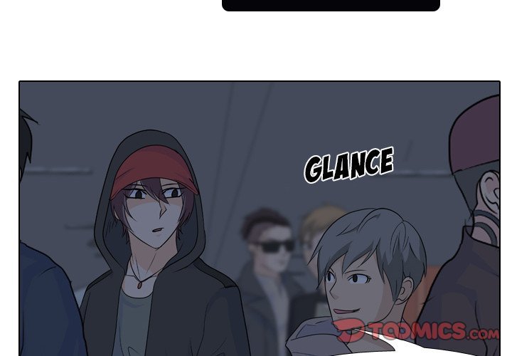 High School Legend  Red Dragon Manhwa - Chapter 96 Page 1