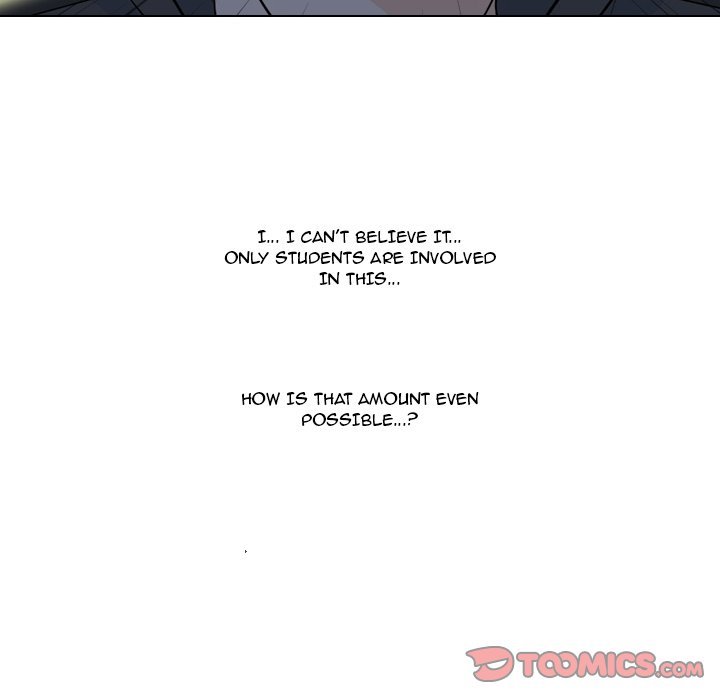 High School Legend  Red Dragon Manhwa - Chapter 96 Page 9